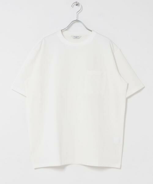 URBAN RESEARCH DOORS / アーバンリサーチ ドアーズ Tシャツ | マルチスペック ポンチ ショートスリーブ Tシャツ | 詳細5