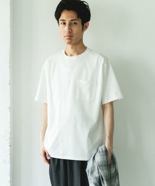 URBAN RESEARCH DOORS / アーバンリサーチ ドアーズ Tシャツ | マルチスペック ポンチ ショートスリーブ Tシャツ | 詳細25