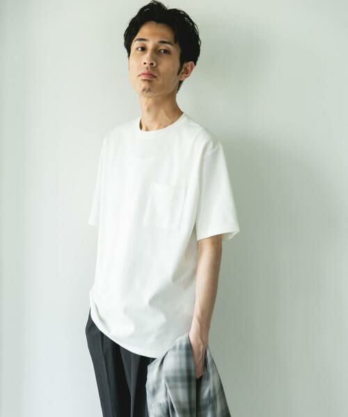 URBAN RESEARCH DOORS / アーバンリサーチ ドアーズ Tシャツ | マルチスペック ポンチ ショートスリーブ Tシャツ | 詳細26