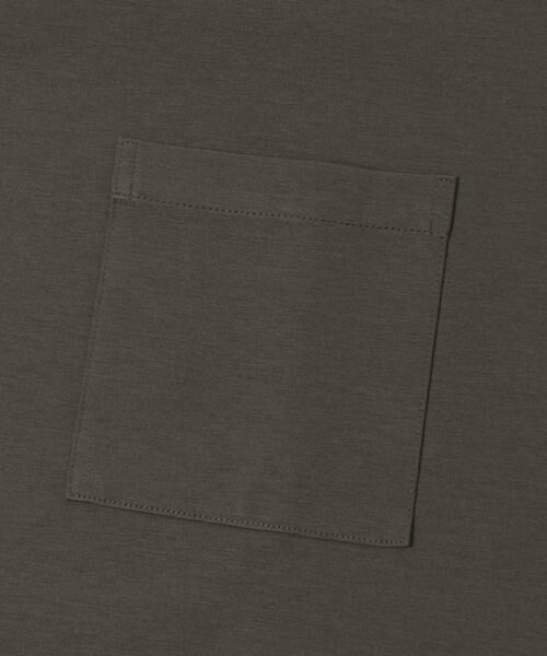 URBAN RESEARCH DOORS / アーバンリサーチ ドアーズ Tシャツ | マルチスペック ポンチ ショートスリーブ Tシャツ | 詳細8