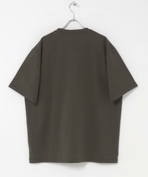 URBAN RESEARCH DOORS / アーバンリサーチ ドアーズ Tシャツ | マルチスペック ポンチ ショートスリーブ Tシャツ | 詳細11