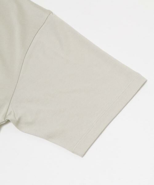 URBAN RESEARCH DOORS / アーバンリサーチ ドアーズ Tシャツ | コットンレーヨンクルーネック ショートスリーブ Tシャツ | 詳細8