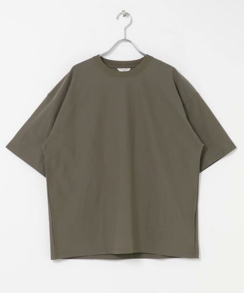 URBAN RESEARCH DOORS / アーバンリサーチ ドアーズ Tシャツ | 『吸水速乾/抗ピリング/UVカット/接触冷感』PERFECTEX メッシュショートスリーブ Tシャツ | 詳細1