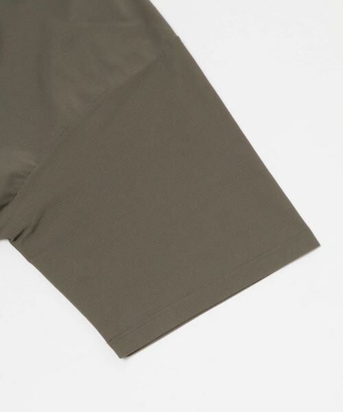URBAN RESEARCH DOORS / アーバンリサーチ ドアーズ Tシャツ | 『吸水速乾/抗ピリング/UVカット/接触冷感』PERFECTEX メッシュショートスリーブ Tシャツ | 詳細2