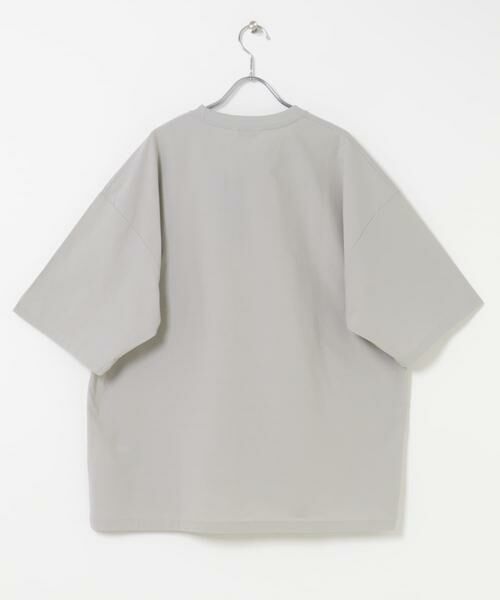 URBAN RESEARCH DOORS / アーバンリサーチ ドアーズ Tシャツ | 『吸水速乾/抗ピリング/UVカット/接触冷感』PERFECTEX メッシュショートスリーブ Tシャツ | 詳細6