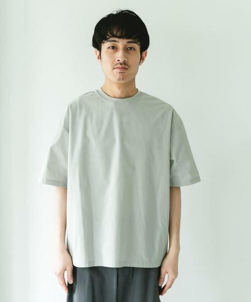 URBAN RESEARCH DOORS / アーバンリサーチ ドアーズ Tシャツ | 『吸水速乾/抗ピリング/UVカット/接触冷感』PERFECTEX メッシュショートスリーブ Tシャツ | 詳細25