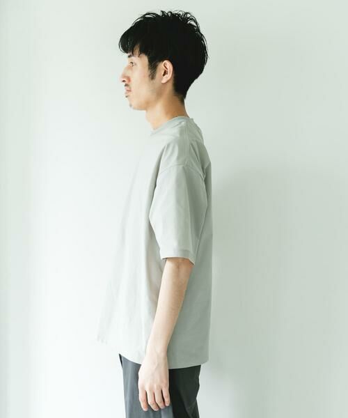 URBAN RESEARCH DOORS / アーバンリサーチ ドアーズ Tシャツ | 『吸水速乾/抗ピリング/UVカット/接触冷感』PERFECTEX メッシュショートスリーブ Tシャツ | 詳細26