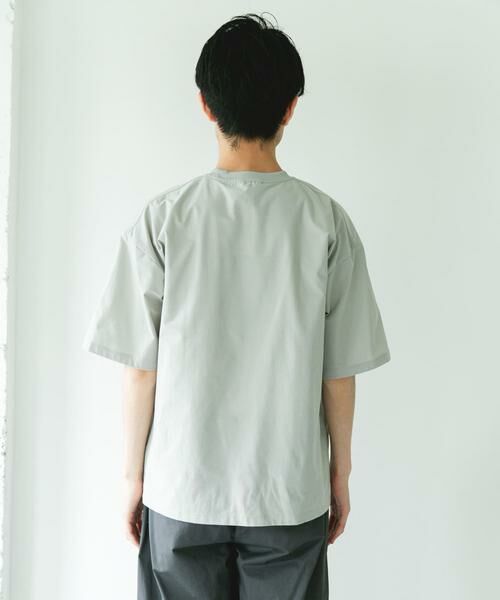 URBAN RESEARCH DOORS / アーバンリサーチ ドアーズ Tシャツ | 『吸水速乾/抗ピリング/UVカット/接触冷感』PERFECTEX メッシュショートスリーブ Tシャツ | 詳細27