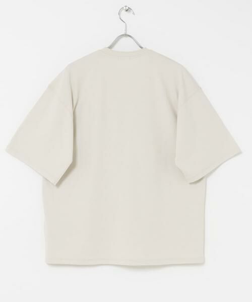 URBAN RESEARCH DOORS / アーバンリサーチ ドアーズ Tシャツ | TOMPKINS ヘンリーネック ショートスリーブ Tシャツ | 詳細26