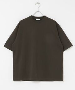 URBAN RESEARCH DOORS / アーバンリサーチ ドアーズ Tシャツ | ソマルティカノコ クルーネック ショートスリーブ Tシャツ