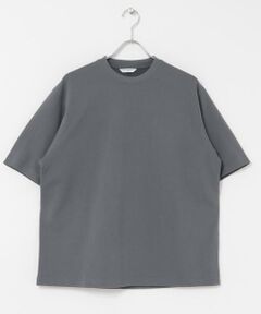 URBAN RESEARCH DOORS / アーバンリサーチ ドアーズ Tシャツ | ソマルティカノコ クルーネック ショートスリーブ Tシャツ