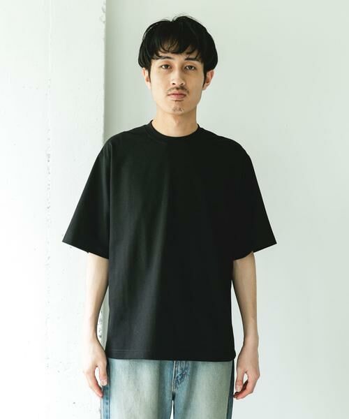 URBAN RESEARCH DOORS / アーバンリサーチ ドアーズ Tシャツ | ソマルティカノコ クルーネック ショートスリーブ Tシャツ | 詳細16