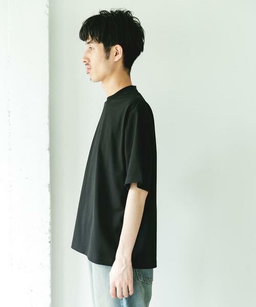 URBAN RESEARCH DOORS / アーバンリサーチ ドアーズ Tシャツ | ソマルティカノコ クルーネック ショートスリーブ Tシャツ | 詳細17