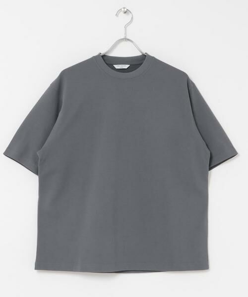 URBAN RESEARCH DOORS / アーバンリサーチ ドアーズ Tシャツ | ソマルティカノコ クルーネック ショートスリーブ Tシャツ | 詳細5