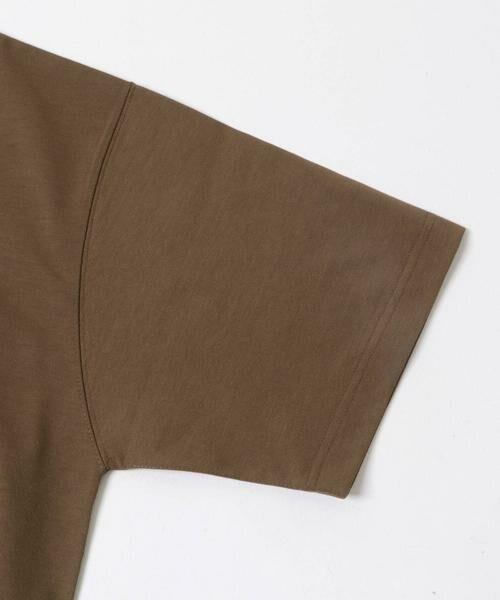 URBAN RESEARCH DOORS / アーバンリサーチ ドアーズ Tシャツ | 『吸水速乾/防シワ/抗ピリング/UVカット/イージーケア』DRYMIX クルーネック ショートスリーブ スウェットTシャツ | 詳細7