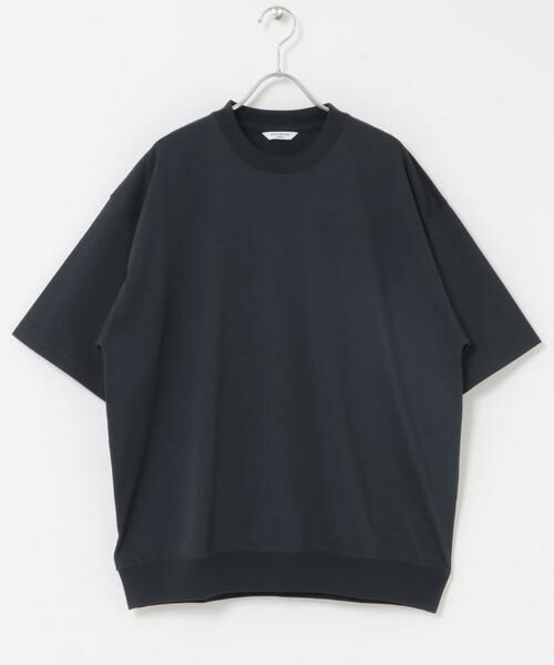 URBAN RESEARCH DOORS / アーバンリサーチ ドアーズ Tシャツ | 『吸水速乾/防シワ/抗ピリング/UVカット/イージーケア』DRYMIX クルーネック ショートスリーブ スウェットTシャツ | 詳細14