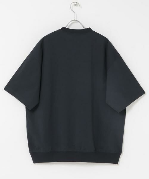 URBAN RESEARCH DOORS / アーバンリサーチ ドアーズ Tシャツ | 『吸水速乾/防シワ/抗ピリング/UVカット/イージーケア』DRYMIX クルーネック ショートスリーブ スウェットTシャツ | 詳細15
