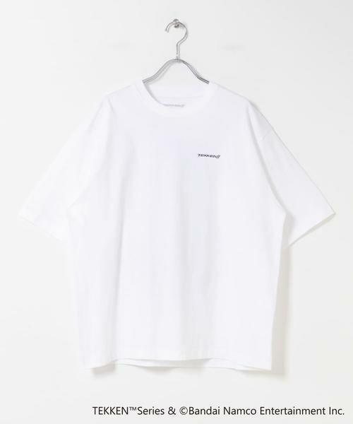 URBAN RESEARCH DOORS / アーバンリサーチ ドアーズ Tシャツ | TEKKEN ショートスリーブプリントTシャツ | 詳細23