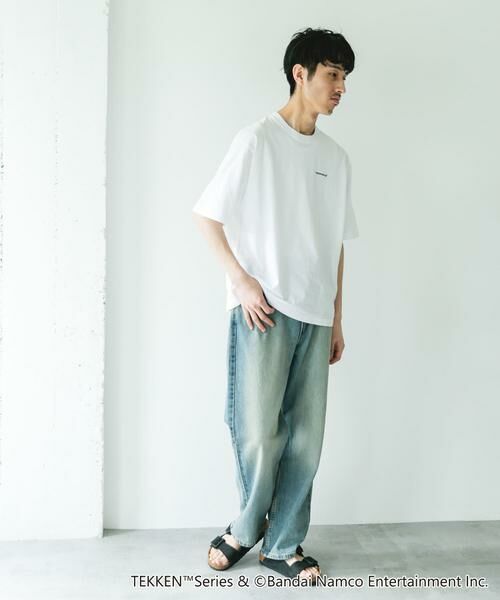 URBAN RESEARCH DOORS / アーバンリサーチ ドアーズ Tシャツ | TEKKEN ショートスリーブプリントTシャツ | 詳細18