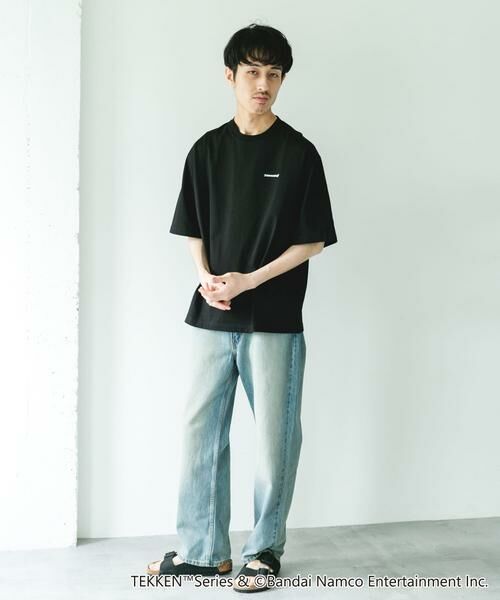 URBAN RESEARCH DOORS / アーバンリサーチ ドアーズ Tシャツ | TEKKEN ショートスリーブプリントTシャツ | 詳細29