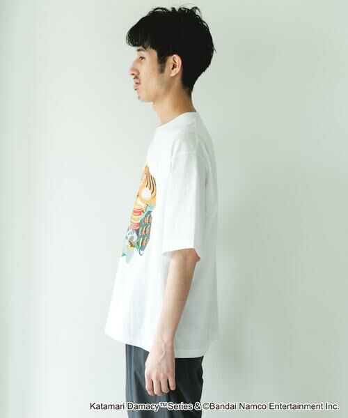 URBAN RESEARCH DOORS / アーバンリサーチ ドアーズ Tシャツ | 塊魂 ショートスリーブプリントTシャツ | 詳細7