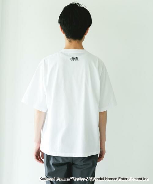 URBAN RESEARCH DOORS / アーバンリサーチ ドアーズ Tシャツ | 塊魂 ショートスリーブプリントTシャツ | 詳細8