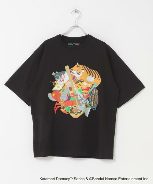 URBAN RESEARCH DOORS / アーバンリサーチ ドアーズ Tシャツ | 塊魂 ショートスリーブプリントTシャツ | 詳細20