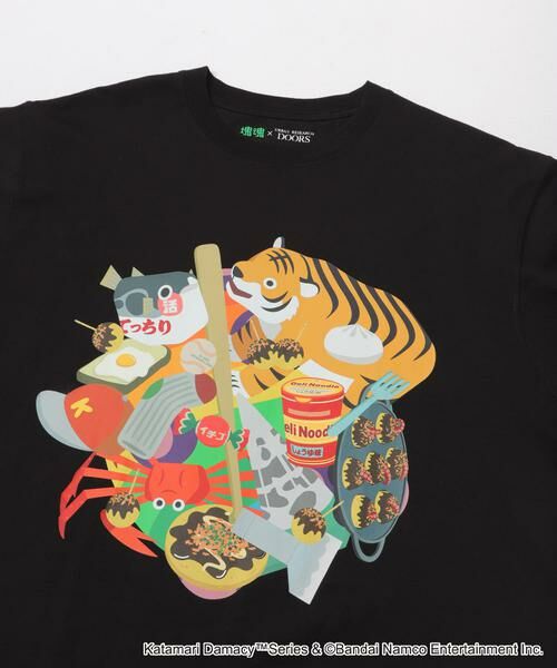 URBAN RESEARCH DOORS / アーバンリサーチ ドアーズ Tシャツ | 塊魂 ショートスリーブプリントTシャツ | 詳細21