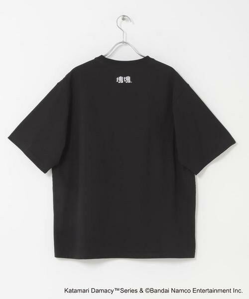 URBAN RESEARCH DOORS / アーバンリサーチ ドアーズ Tシャツ | 塊魂 ショートスリーブプリントTシャツ | 詳細22