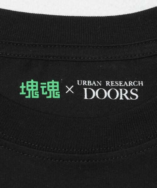 URBAN RESEARCH DOORS / アーバンリサーチ ドアーズ Tシャツ | 塊魂 ショートスリーブプリントTシャツ | 詳細24