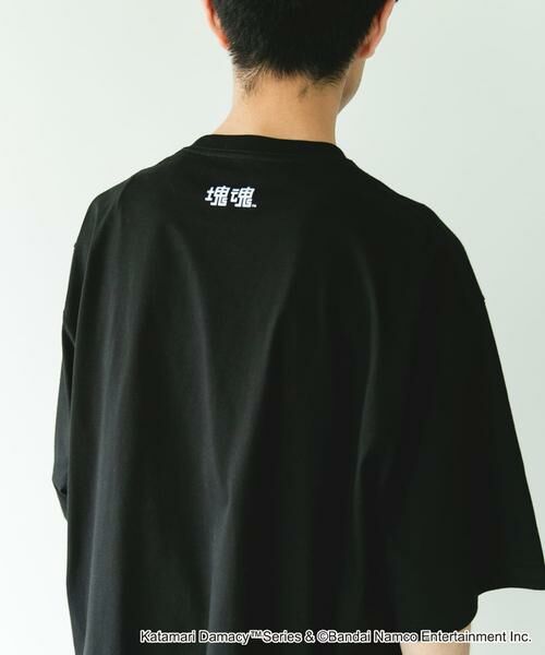 URBAN RESEARCH DOORS / アーバンリサーチ ドアーズ Tシャツ | 塊魂 ショートスリーブプリントTシャツ | 詳細14