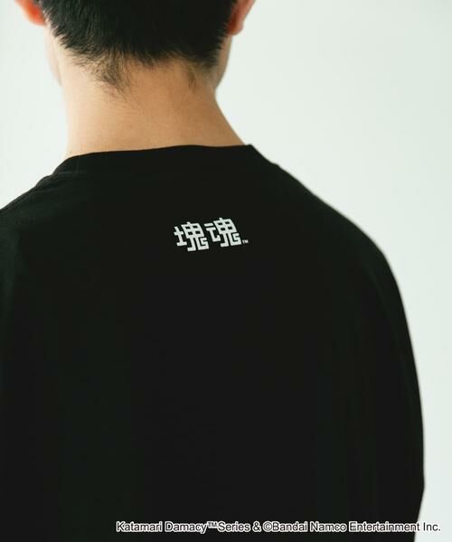 URBAN RESEARCH DOORS / アーバンリサーチ ドアーズ Tシャツ | 塊魂 ショートスリーブプリントTシャツ | 詳細15