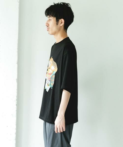 URBAN RESEARCH DOORS / アーバンリサーチ ドアーズ Tシャツ | 塊魂 ショートスリーブプリントTシャツ | 詳細18