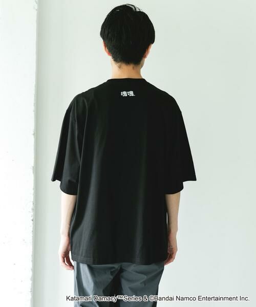 URBAN RESEARCH DOORS / アーバンリサーチ ドアーズ Tシャツ | 塊魂 ショートスリーブプリントTシャツ | 詳細19