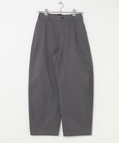 URBAN RESEARCH DOORS / アーバンリサーチ ドアーズ その他パンツ | セミバレルチノトラウザー