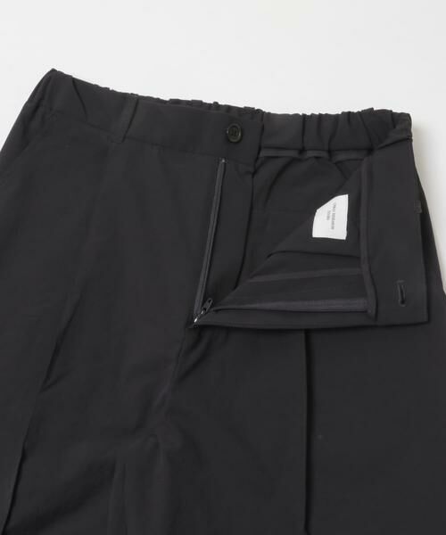 URBAN RESEARCH DOORS / アーバンリサーチ ドアーズ その他パンツ | ステッチクリース テーパードトラウザー | 詳細4