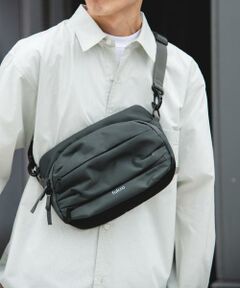 URBAN RESEARCH DOORS / アーバンリサーチ ドアーズ ショルダーバッグ | fulcro runner