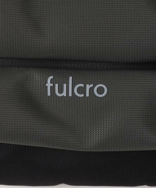 URBAN RESEARCH DOORS / アーバンリサーチ ドアーズ ショルダーバッグ | fulcro runner | 詳細15
