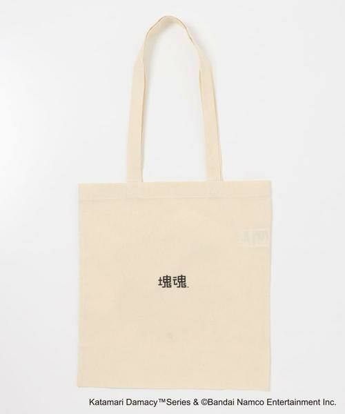 URBAN RESEARCH DOORS / アーバンリサーチ ドアーズ トートバッグ | 塊魂 トートバッグ | 詳細2