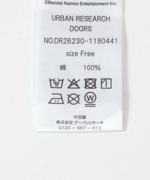URBAN RESEARCH DOORS / アーバンリサーチ ドアーズ トートバッグ | 塊魂 トートバッグ | 詳細5