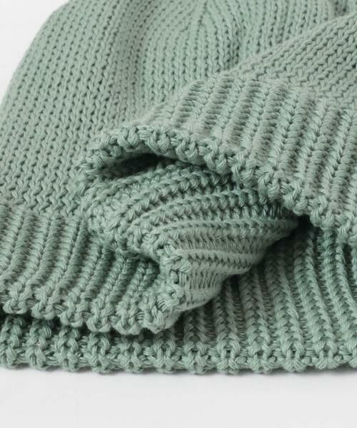 URBAN RESEARCH DOORS / アーバンリサーチ ドアーズ ニットキャップ | BIG KNIT CAP | 詳細3