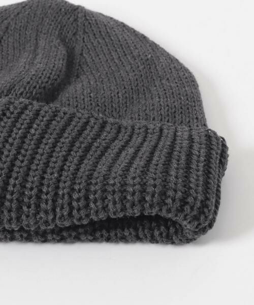 URBAN RESEARCH DOORS / アーバンリサーチ ドアーズ ニットキャップ | BIG KNIT CAP | 詳細8