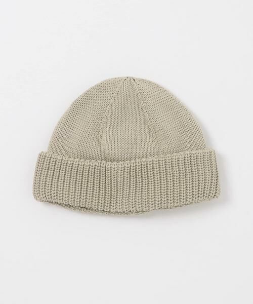 URBAN RESEARCH DOORS / アーバンリサーチ ドアーズ ニットキャップ | BIG KNIT CAP | 詳細9