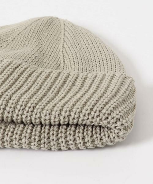 URBAN RESEARCH DOORS / アーバンリサーチ ドアーズ ニットキャップ | BIG KNIT CAP | 詳細10