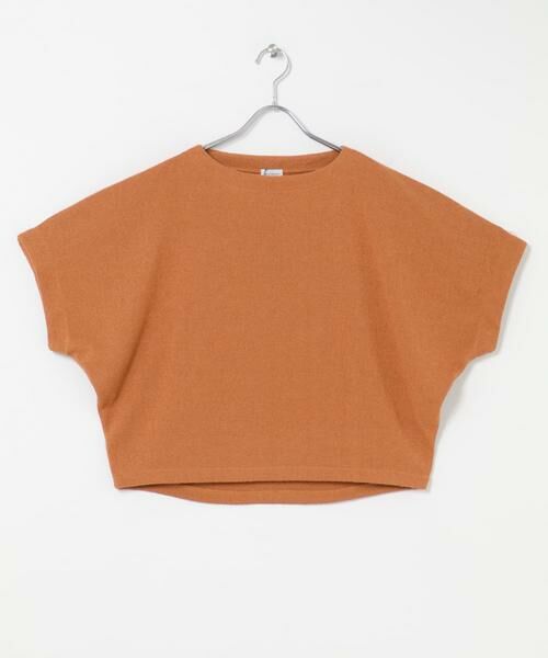URBAN RESEARCH DOORS / アーバンリサーチ ドアーズ Tシャツ | ラフインレイ袖タックプルオーバー | 詳細11