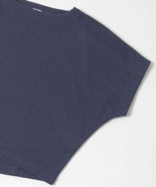 URBAN RESEARCH DOORS / アーバンリサーチ ドアーズ Tシャツ | ラフインレイ袖タックプルオーバー | 詳細22