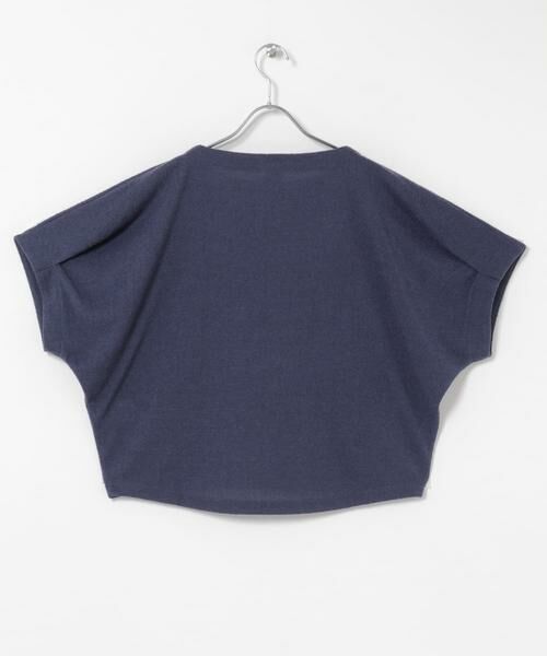 URBAN RESEARCH DOORS / アーバンリサーチ ドアーズ Tシャツ | ラフインレイ袖タックプルオーバー | 詳細23