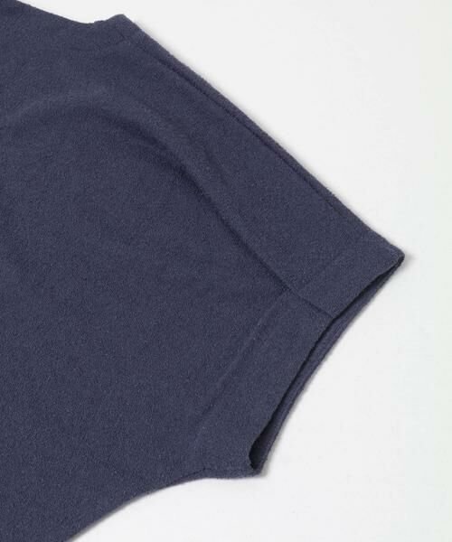 URBAN RESEARCH DOORS / アーバンリサーチ ドアーズ Tシャツ | ラフインレイ袖タックプルオーバー | 詳細24