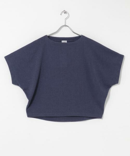 URBAN RESEARCH DOORS / アーバンリサーチ ドアーズ Tシャツ | ラフインレイ袖タックプルオーバー | 詳細20