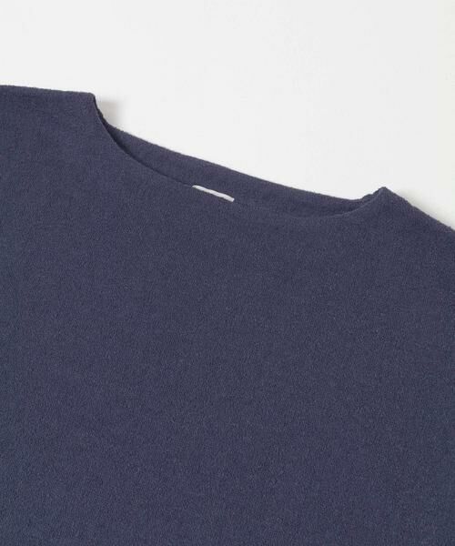 URBAN RESEARCH DOORS / アーバンリサーチ ドアーズ Tシャツ | ラフインレイ袖タックプルオーバー | 詳細21